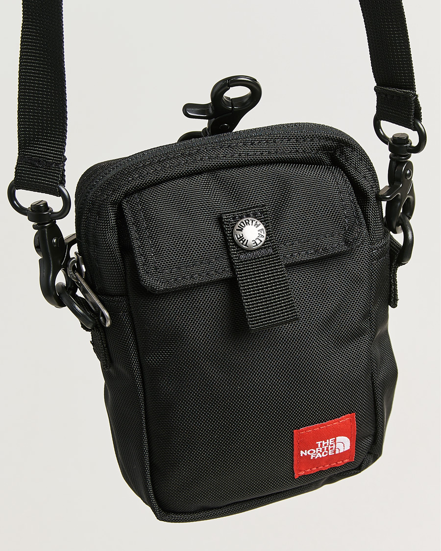 Hombres | Bolsos | The North Face | Red Box Small Carry Bag Black