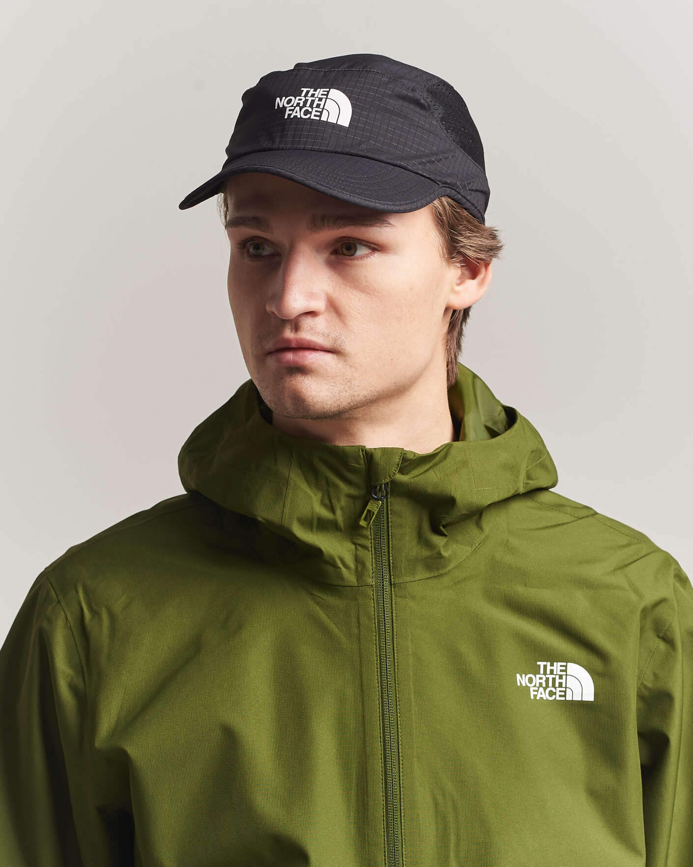 Hombres | Sombreros y gorras | The North Face | Summer LT Run Hat Black