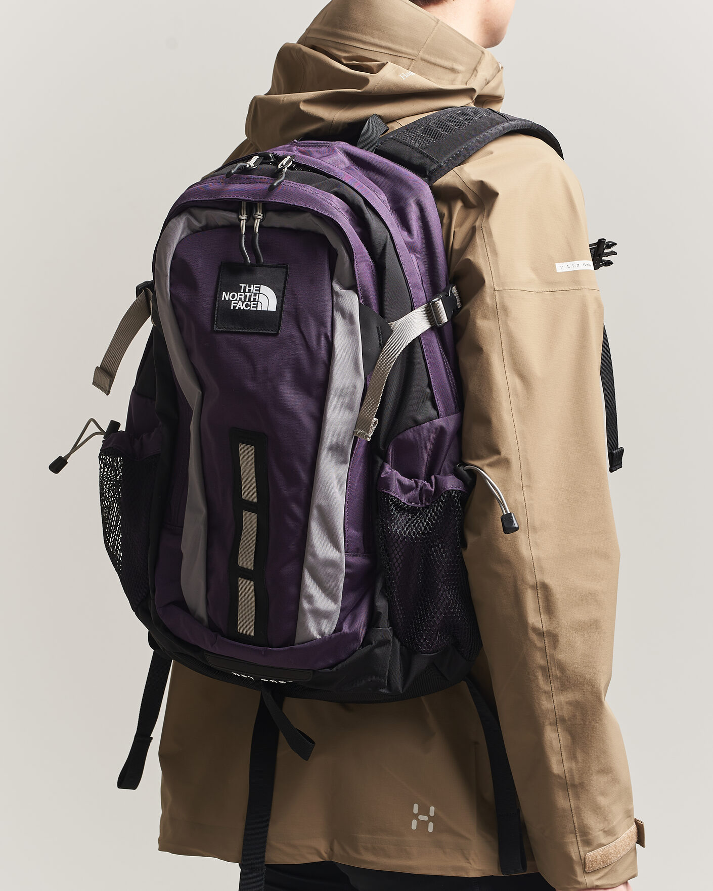 Hombres | Bolsos | The North Face | Hot Shot Backpack Stone Slab