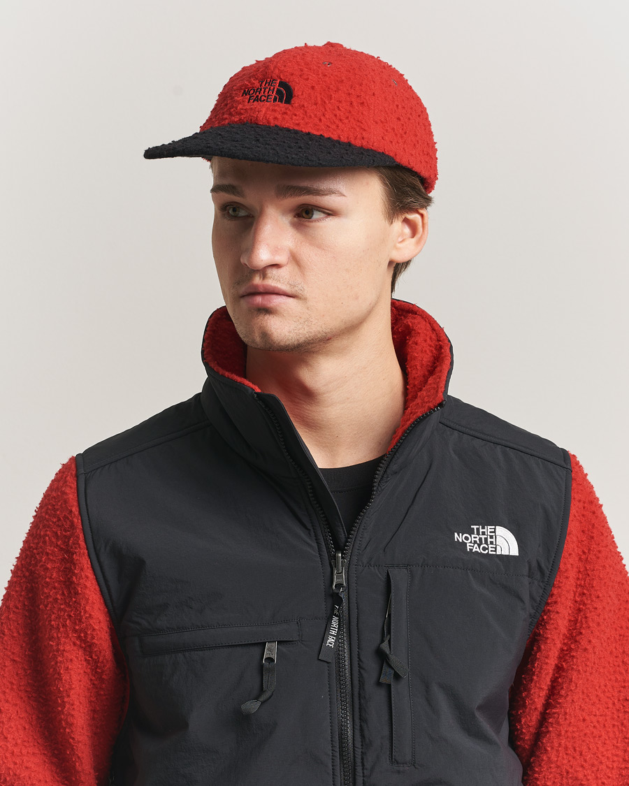 Hombres | Sombreros y gorras | The North Face | Casentino Hat Red