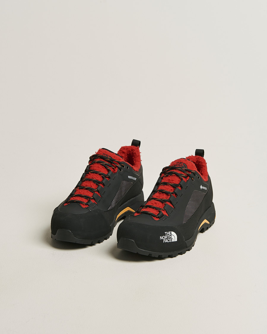 Hombres | Zapatillas de trail | The North Face | Verto Alpine Casentino Black/Red