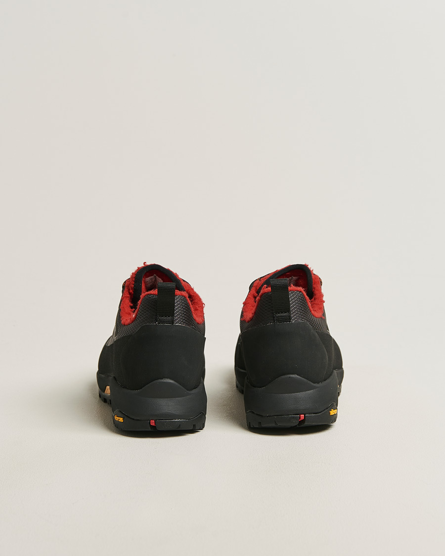 Hombres | Zapatillas de trail | The North Face | Verto Alpine Casentino Black/Red