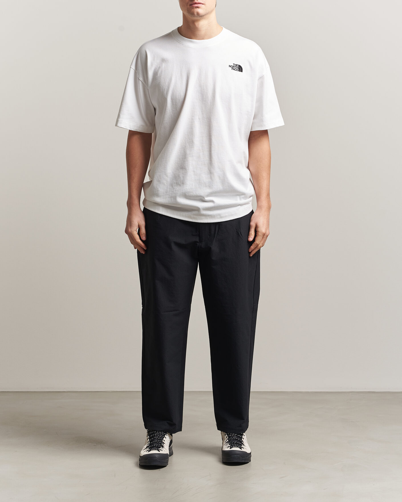 Hombres | Camisetas | The North Face | Casentino Graphic T-Shirt White