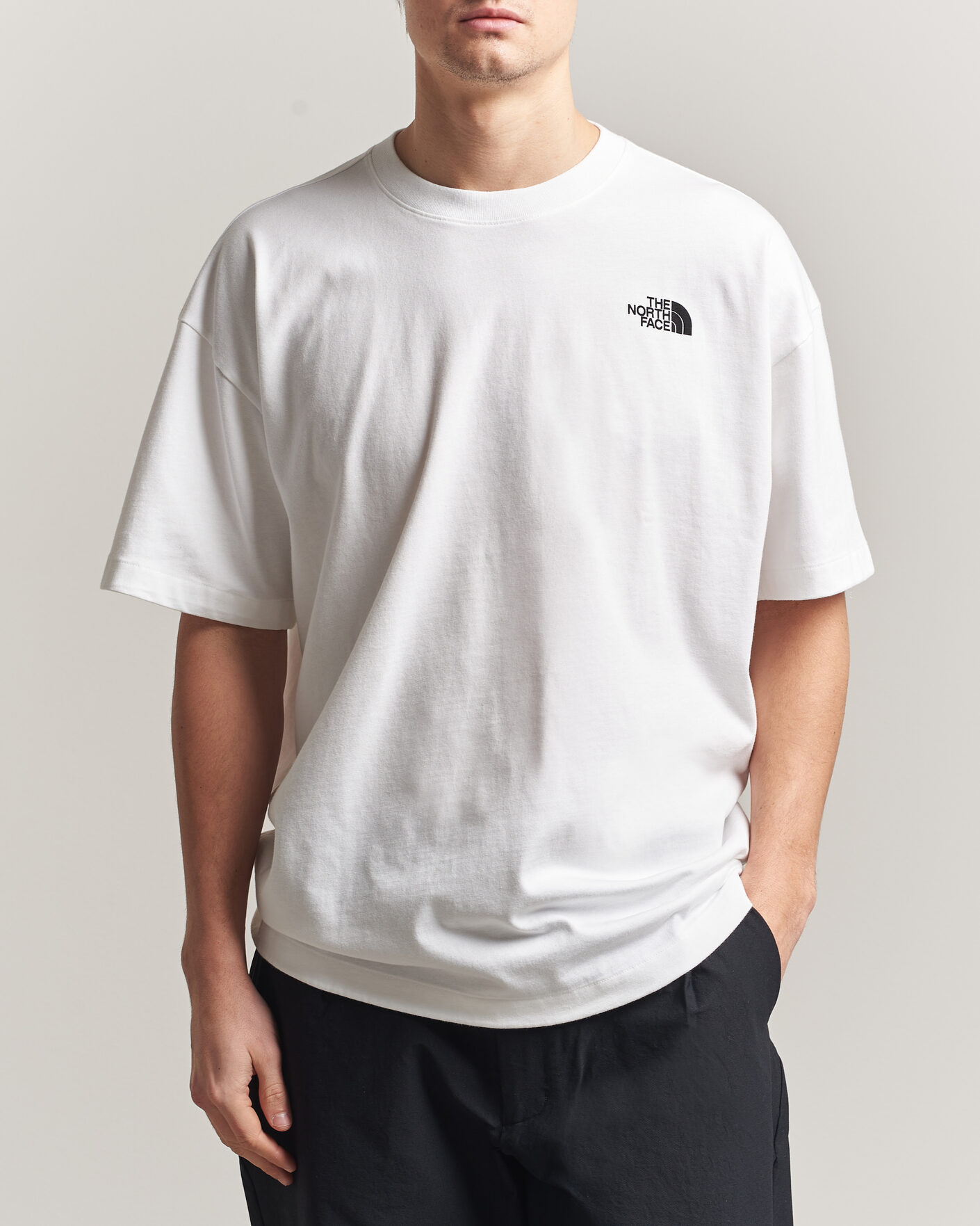 Hombres | Camisetas | The North Face | Casentino Graphic T-Shirt White