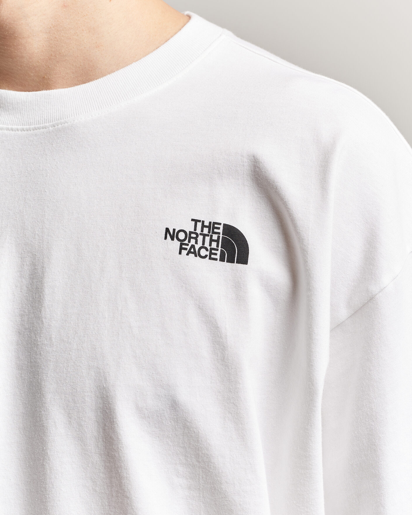 Hombres | Camisetas | The North Face | Casentino Graphic T-Shirt White