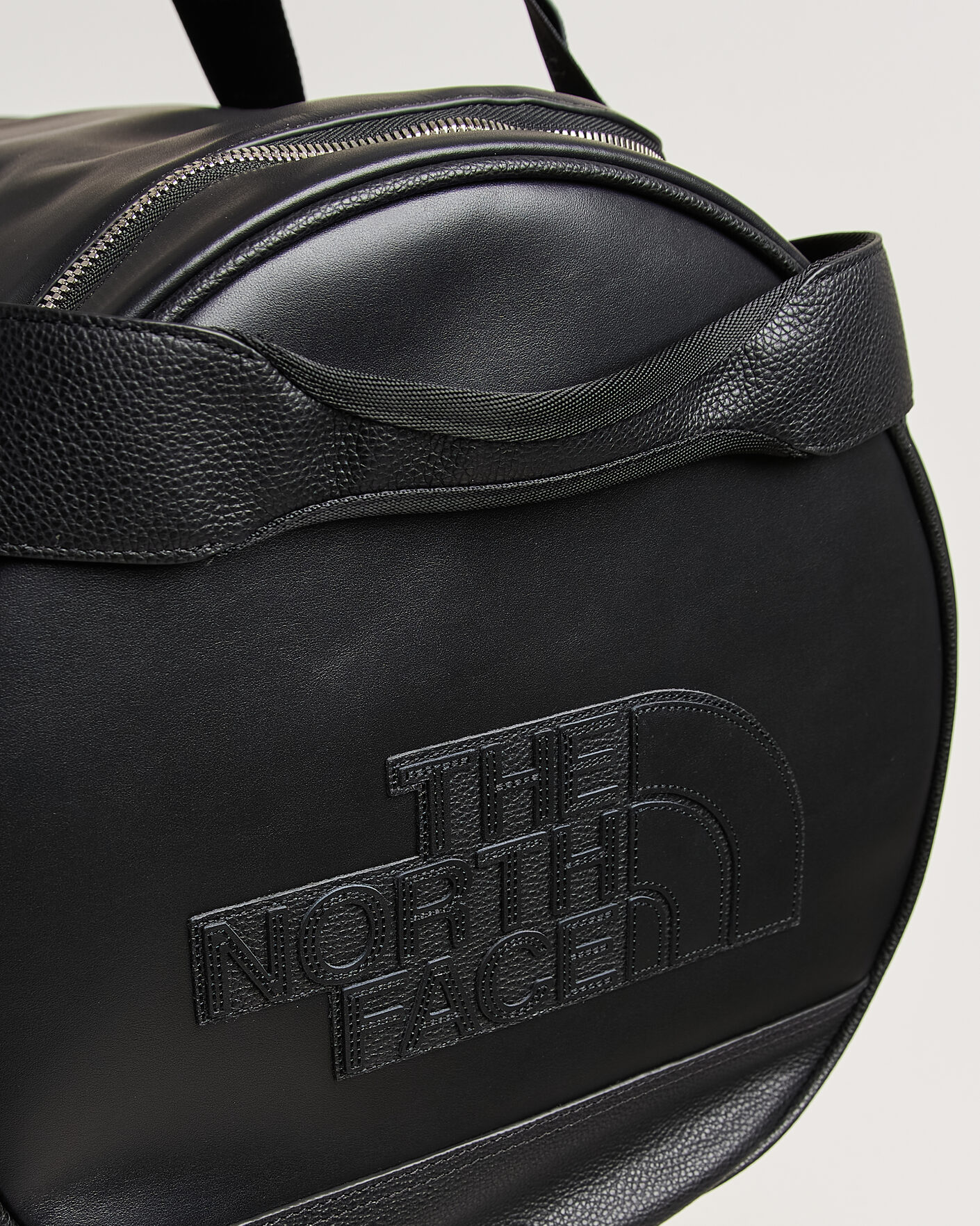Hombres | Bolsos | The North Face | Anniversary Base Camp Duffel Leather Black