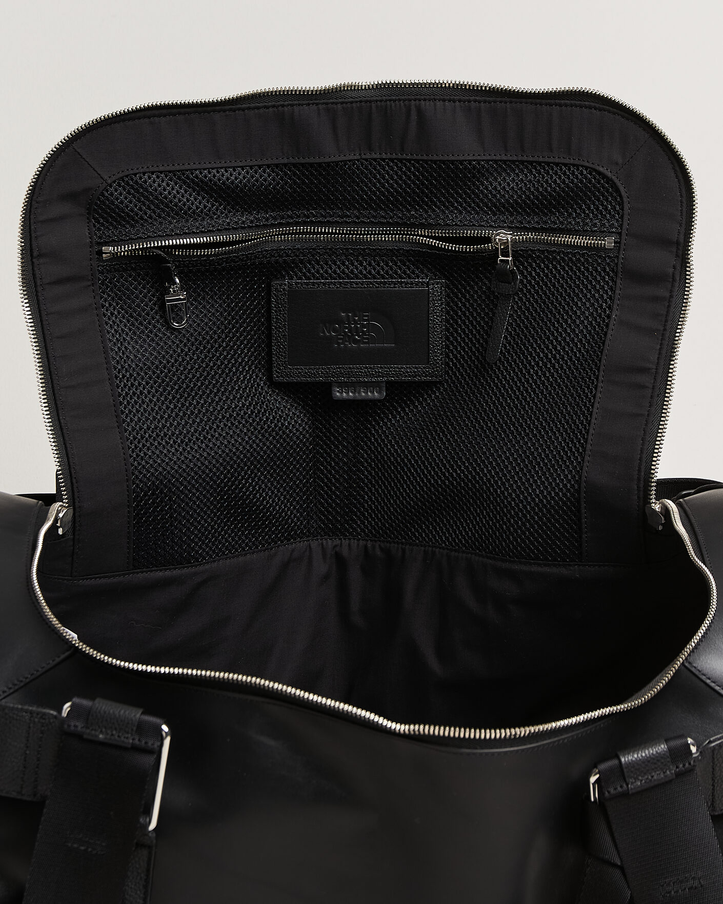 Hombres | Bolsos | The North Face | Anniversary Base Camp Duffel Leather Black