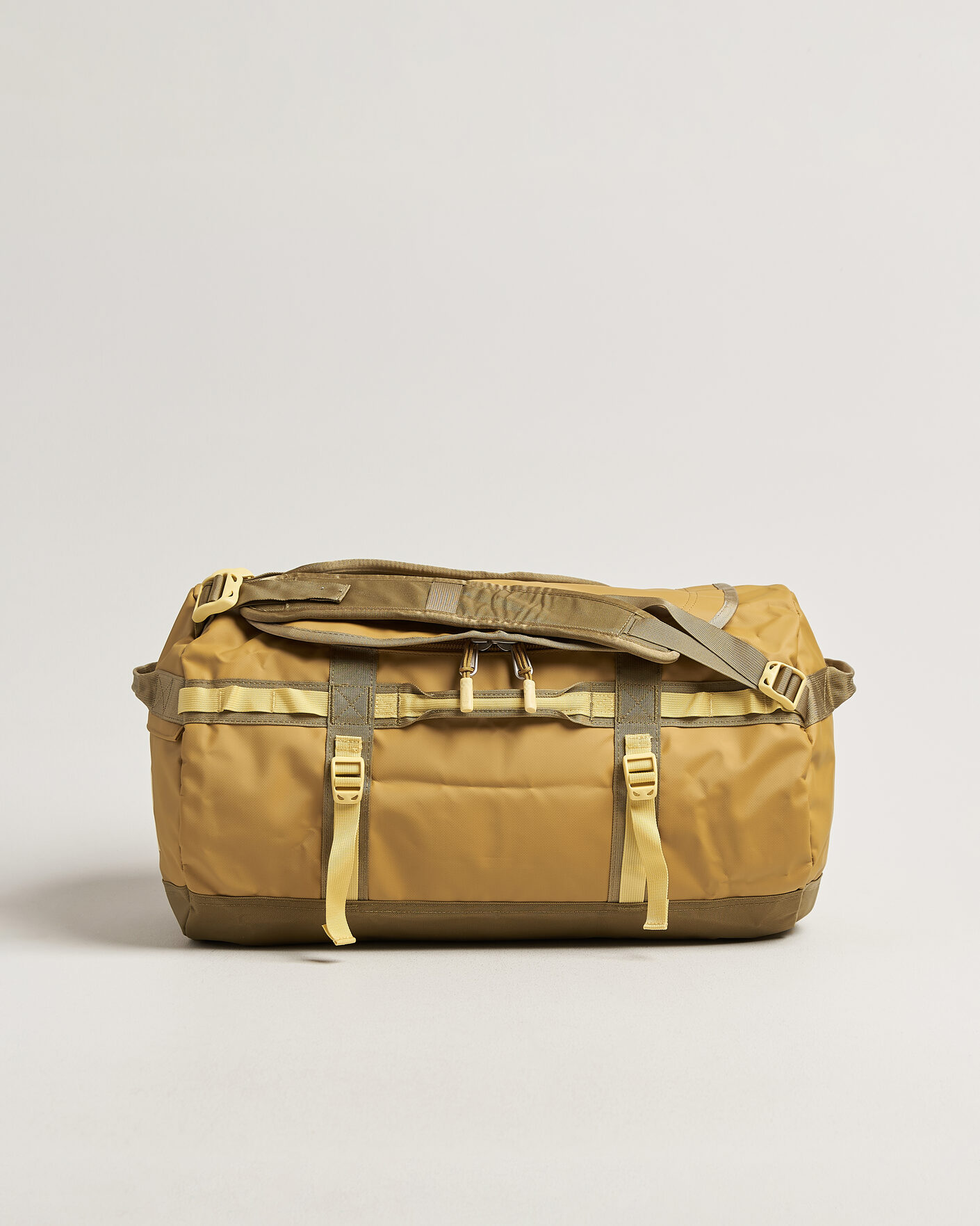 Hombres | Bolsos | The North Face | Base Camp Duffel S Golden Tan