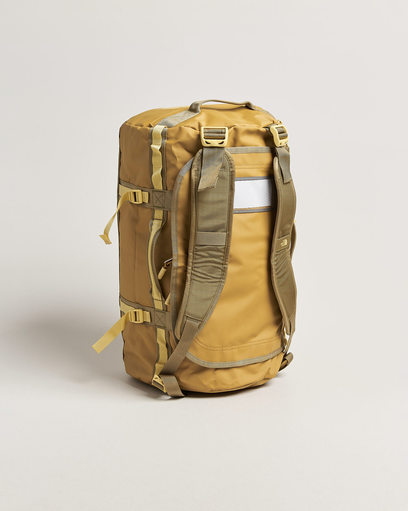 Hombres | Bolsos | The North Face | Base Camp Duffel S Golden Tan