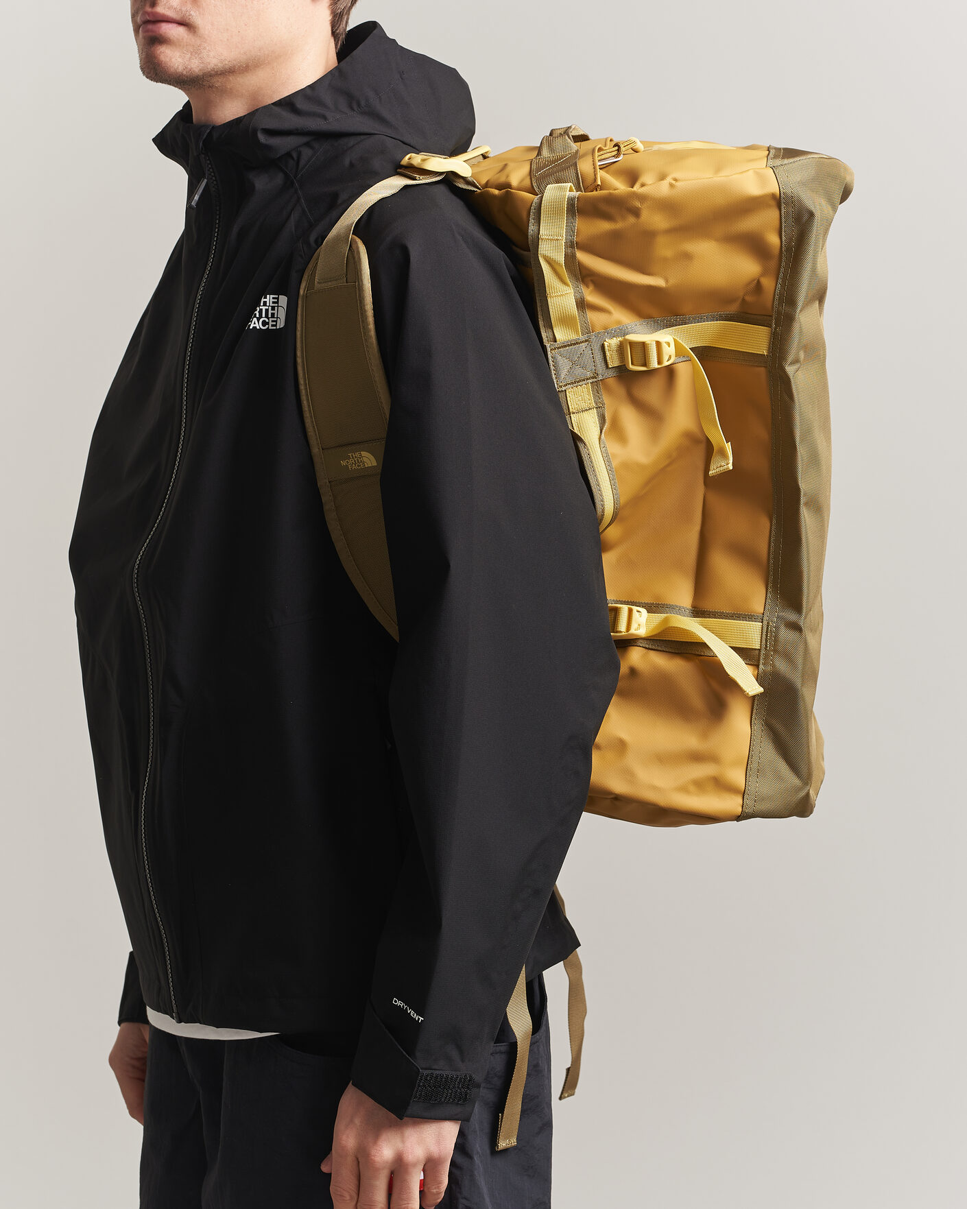 Hombres | Bolsos | The North Face | Base Camp Duffel S Stone Slab