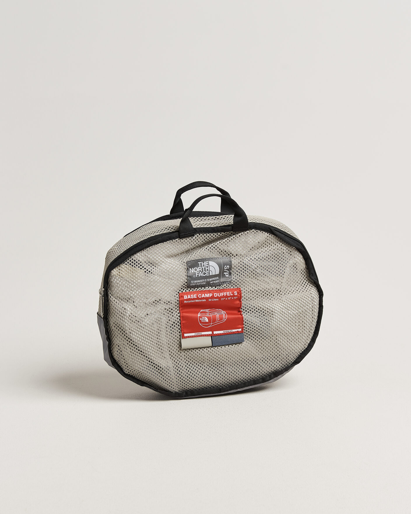 Hombres | Bolsos | The North Face | Base Camp Duffel S Stone Slab