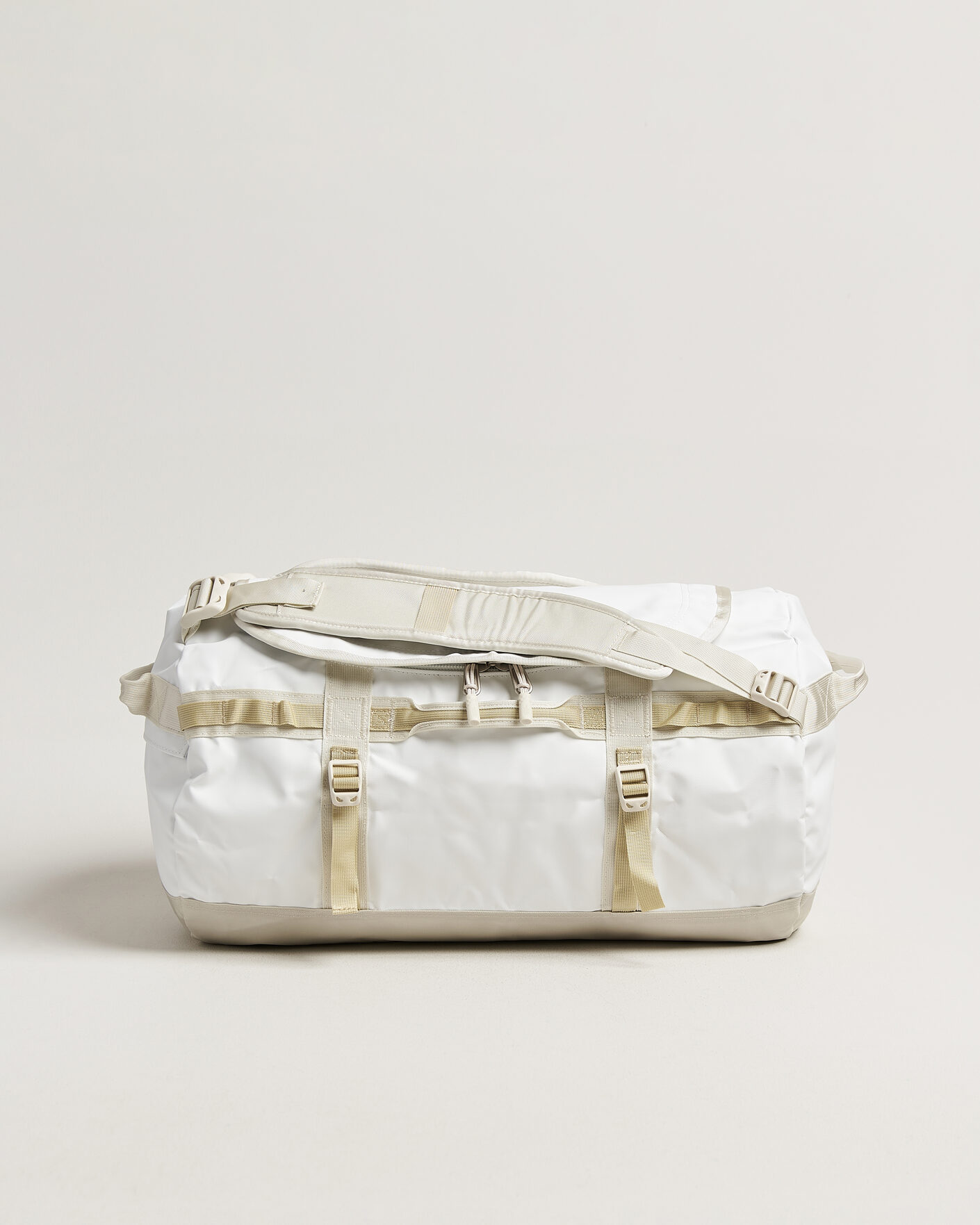 Hombres | Bolsos | The North Face | Base Camp Duffel S White Ash