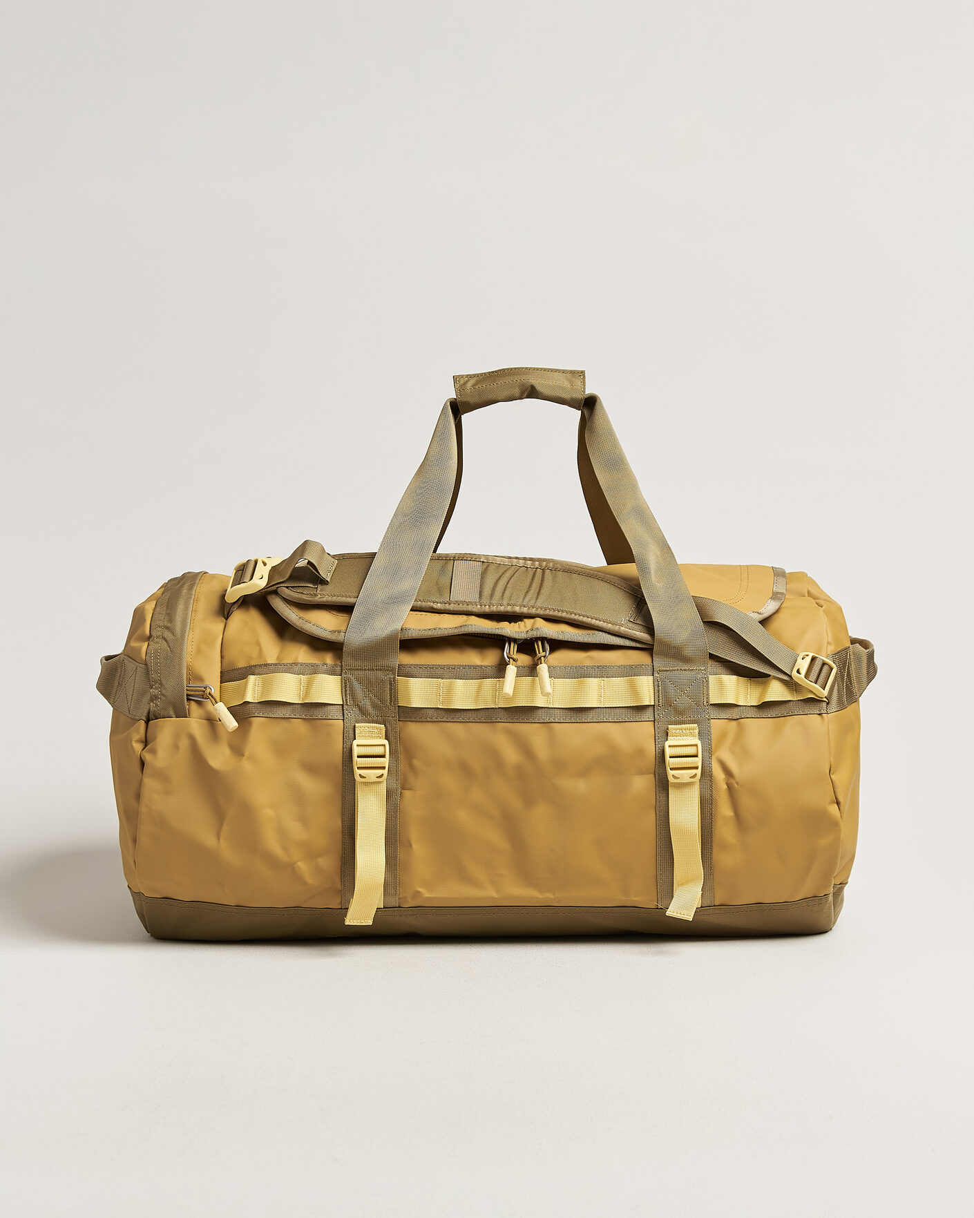 Hombres | Bolsos | The North Face | Base Camp Duffel M Golden Tan
