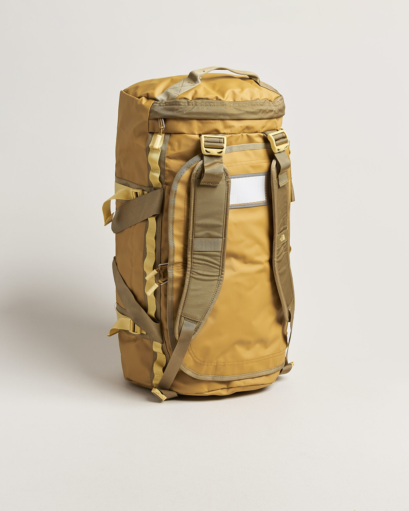 Hombres | Bolsos | The North Face | Base Camp Duffel M Golden Tan