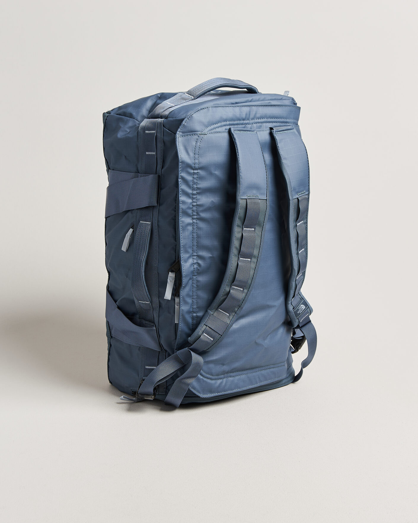 Hombres | Bolsos | The North Face | Base Camp Voyager Duffel 42 Granite Grey