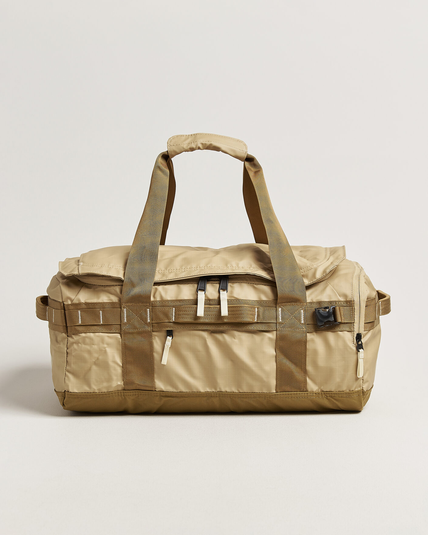 Hombres | Bolsos | The North Face | Base Camp Voyager Duffel 42 Khaki Stone