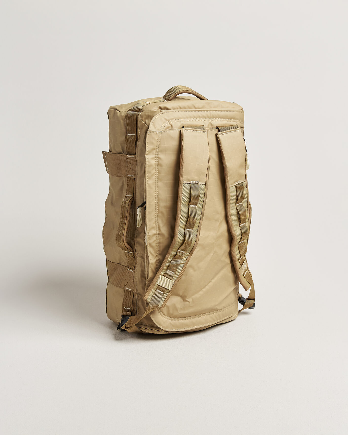 Hombres | Bolsos | The North Face | Base Camp Voyager Duffel 32 Khaki Stone