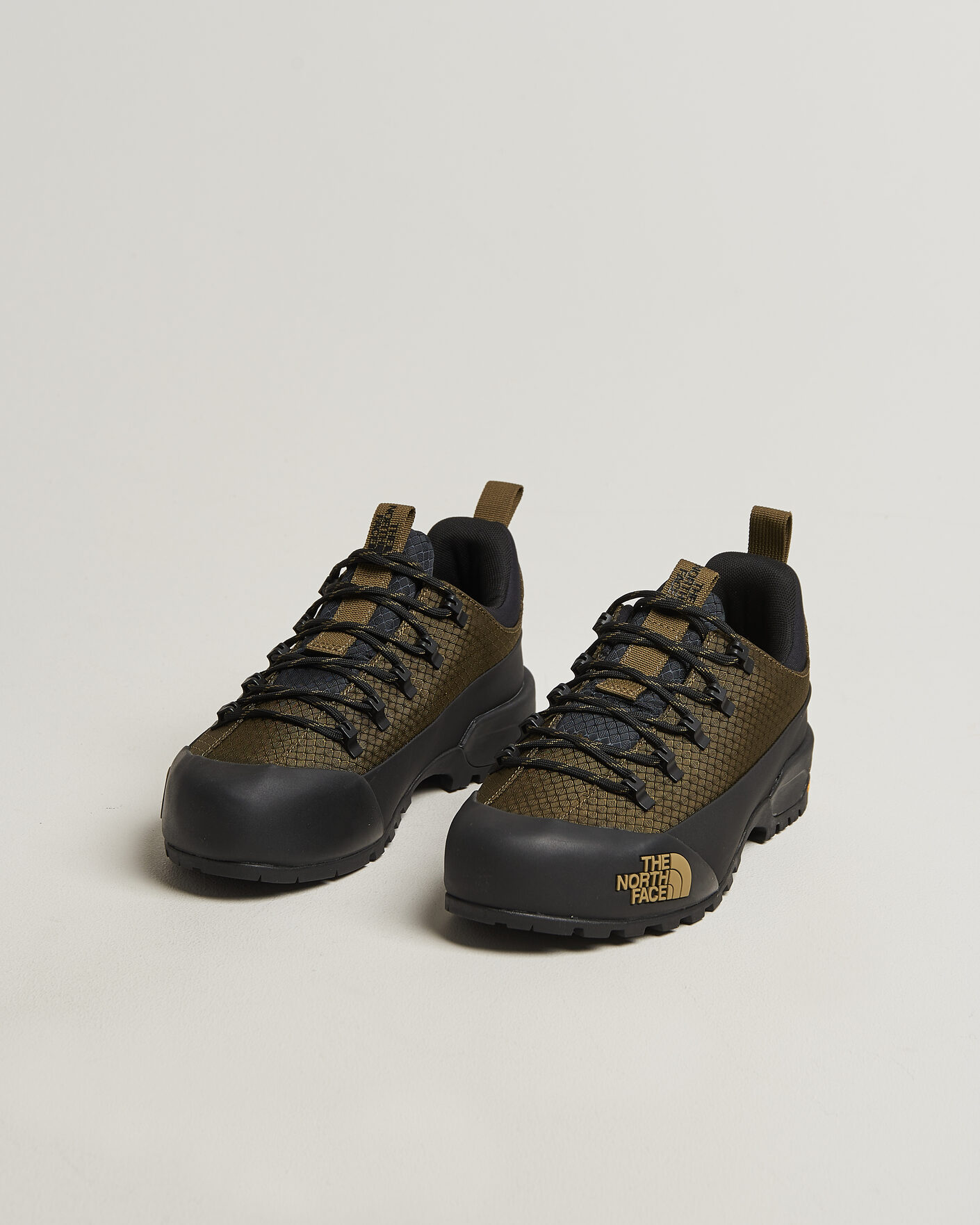 Hombres | Zapatillas de senderismo | The North Face | Glenclyffe Low Sycamore/Black