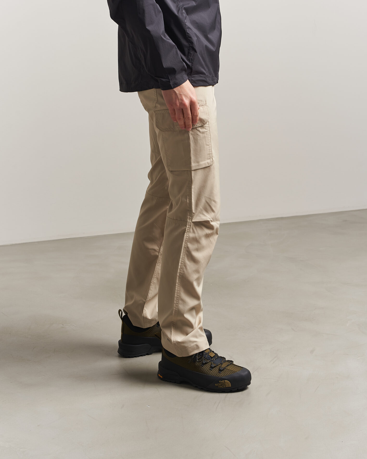 Hombres | Zapatillas de senderismo | The North Face | Glenclyffe Low Sycamore/Black