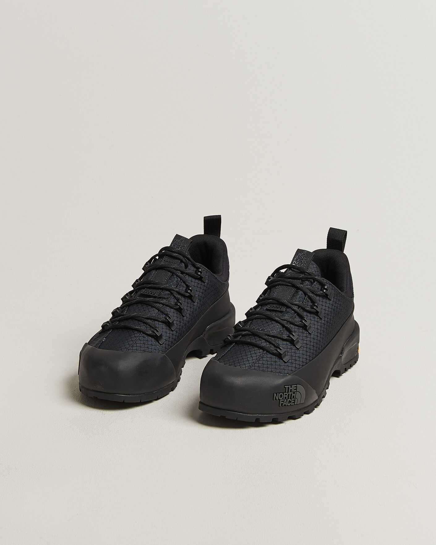 Hombres | Zapatillas de senderismo | The North Face | Glenclyffe Low Black