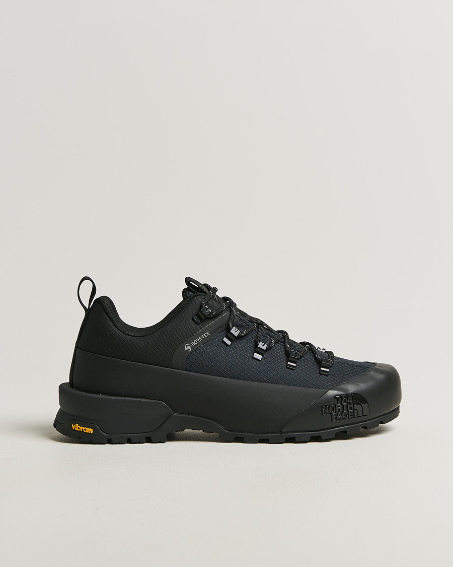 Hombres | Zapatillas de senderismo | The North Face | Glenclyffe Low GTX Black