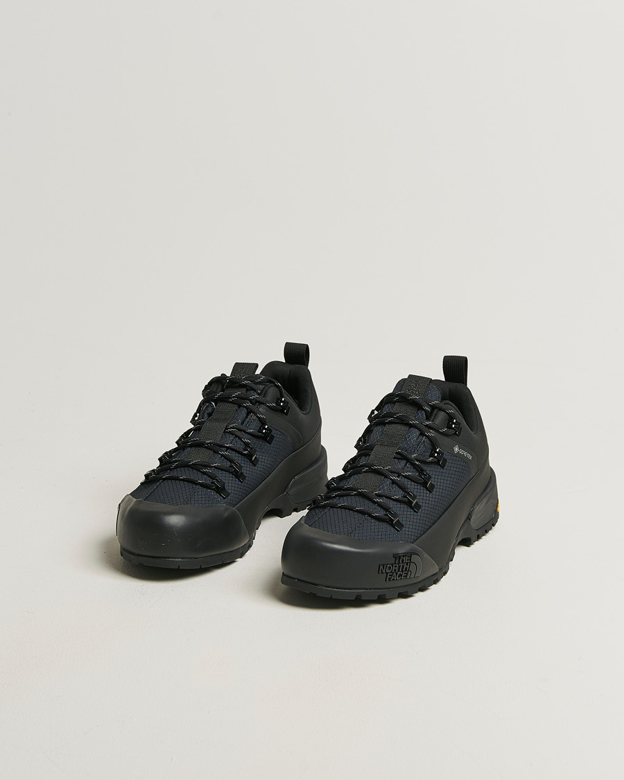 Hombres | Zapatillas de senderismo | The North Face | Glenclyffe Low GTX Black