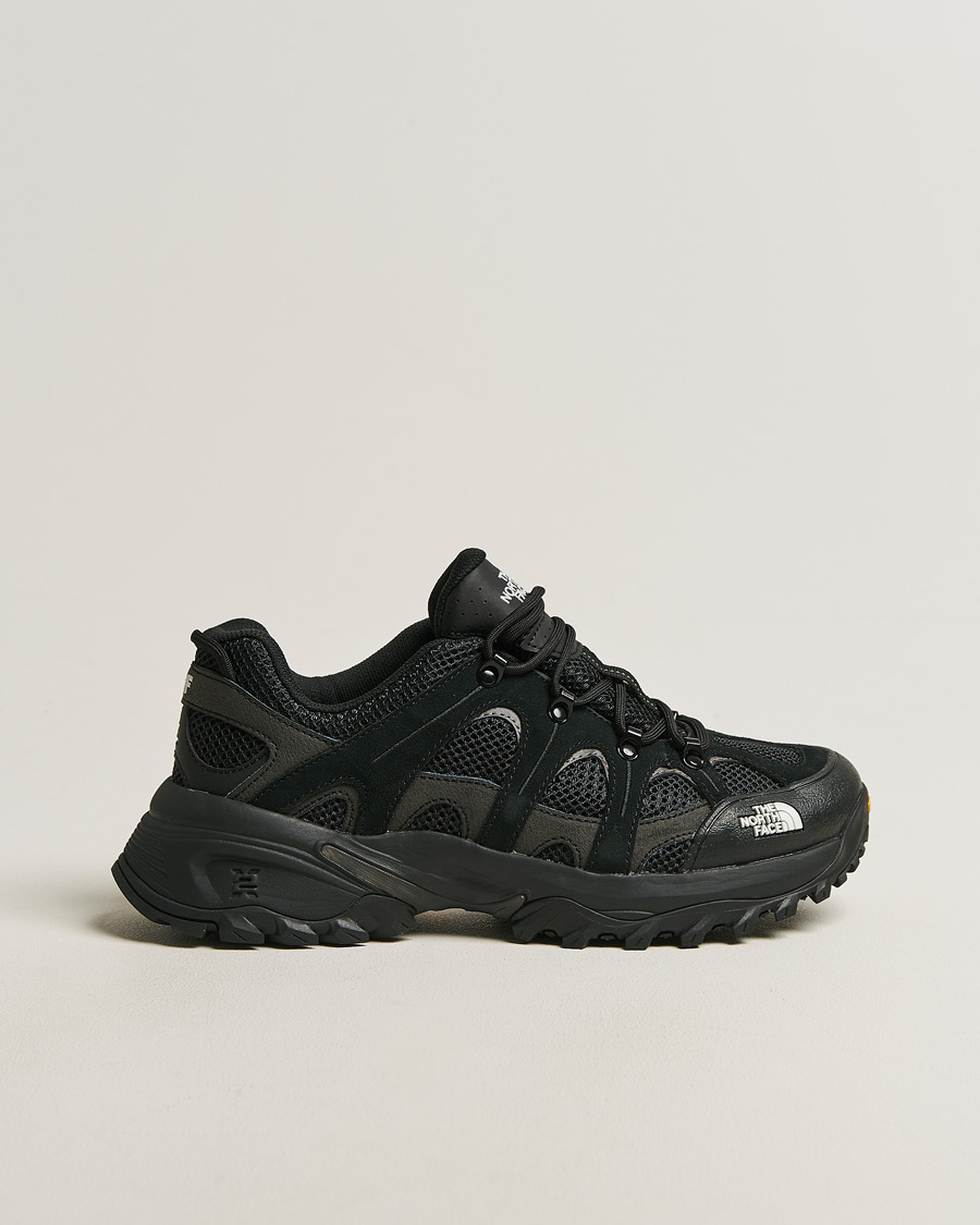 Hombres | Zapatillas de senderismo | The North Face | Hedgehog Trail Shoes Black