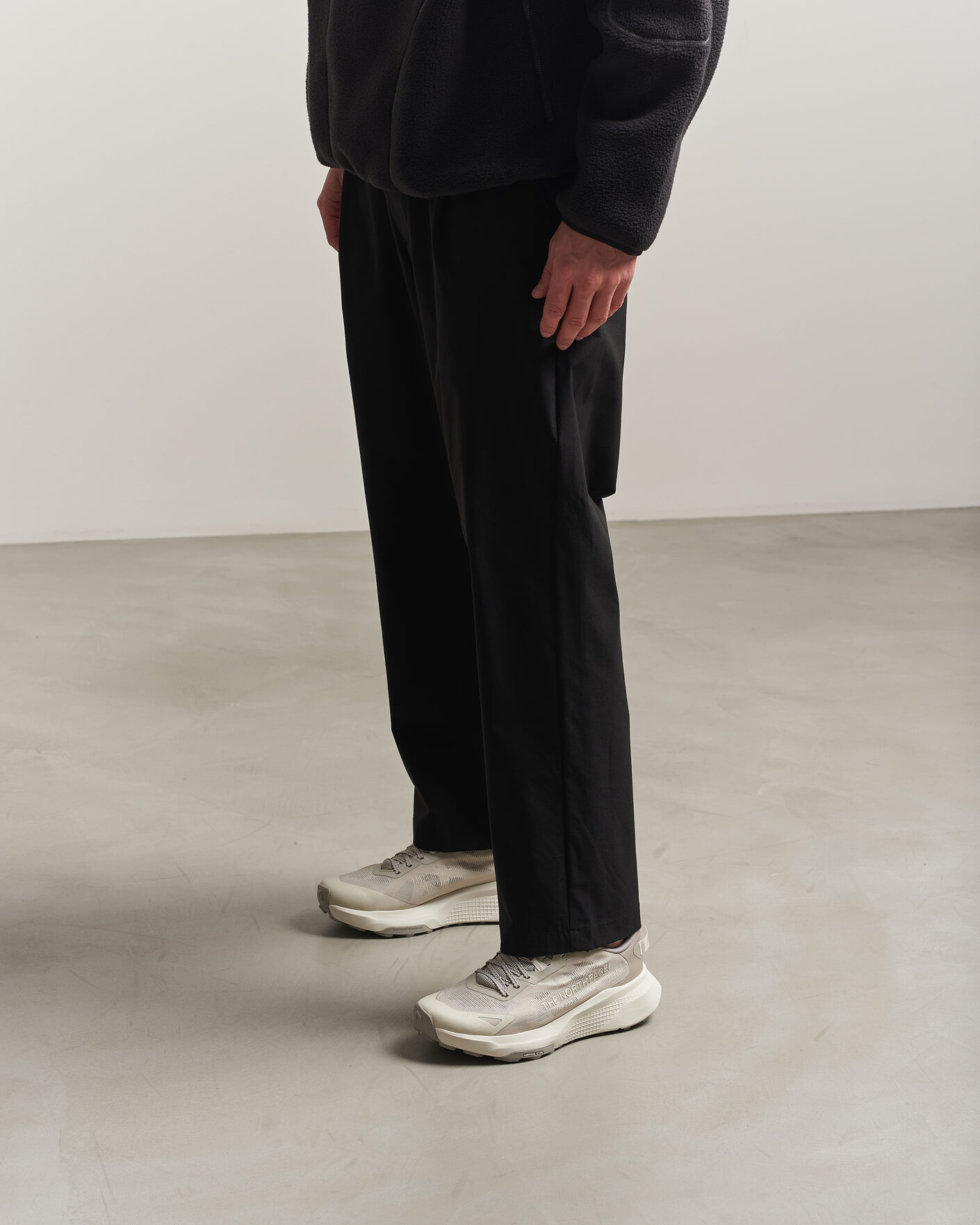 Hombres | Zapatillas de senderismo | The North Face | Altamesa Trail Running Shoes Beige