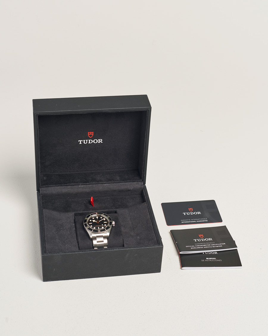 Hombres | Tudor Pre-Owned Black bay 58 | Tudor Pre-Owned | Black bay 58