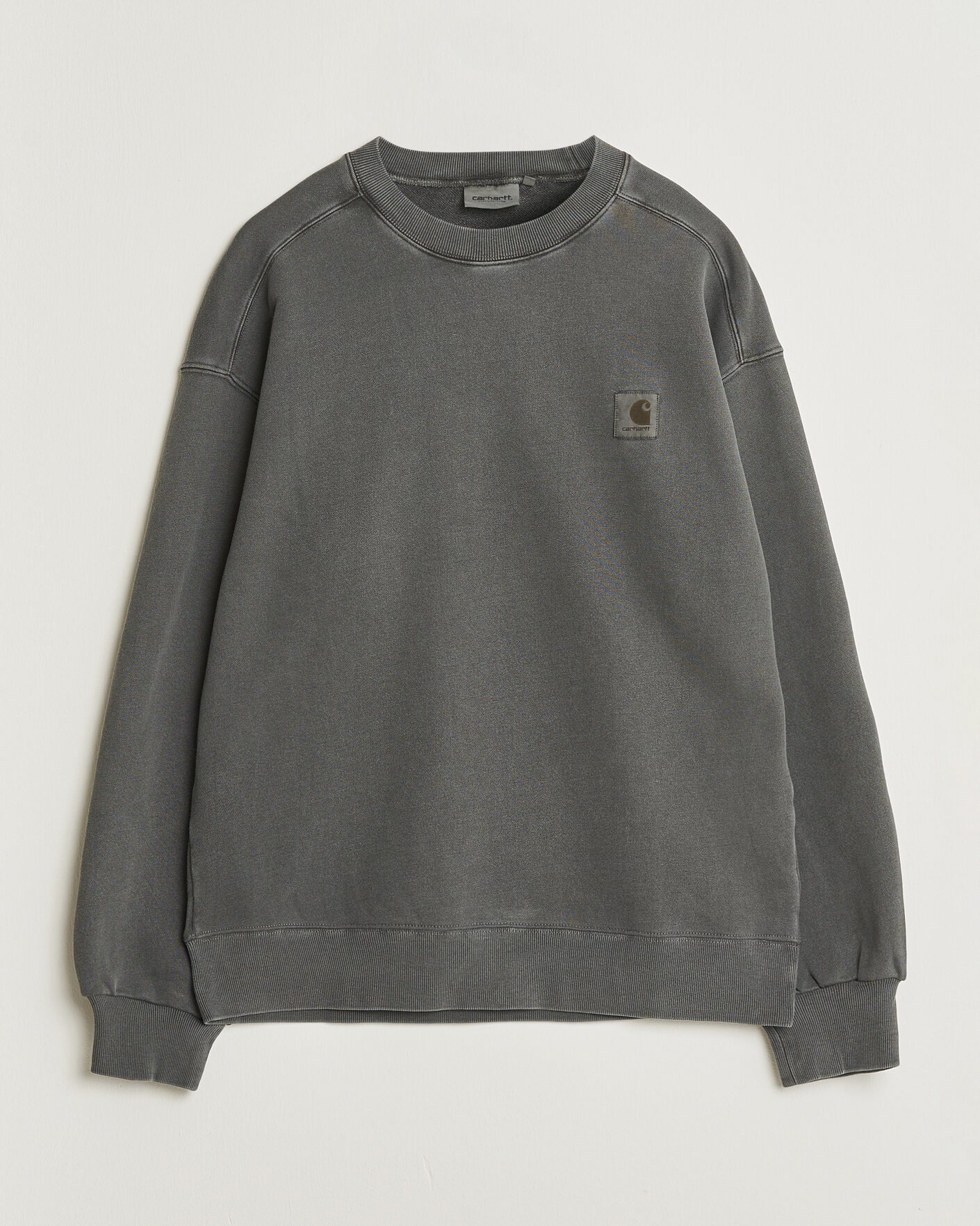 Hombres | Jerséis y prendas de punto | Carhartt WIP | Nelson Sweatshirt Black