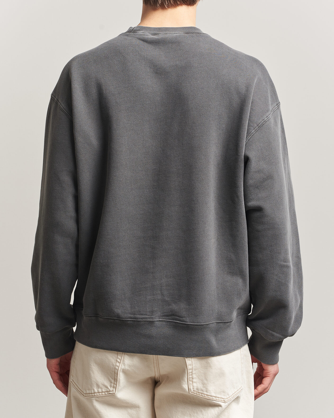 Hombres | Jerséis y prendas de punto | Carhartt WIP | Nelson Sweatshirt Black