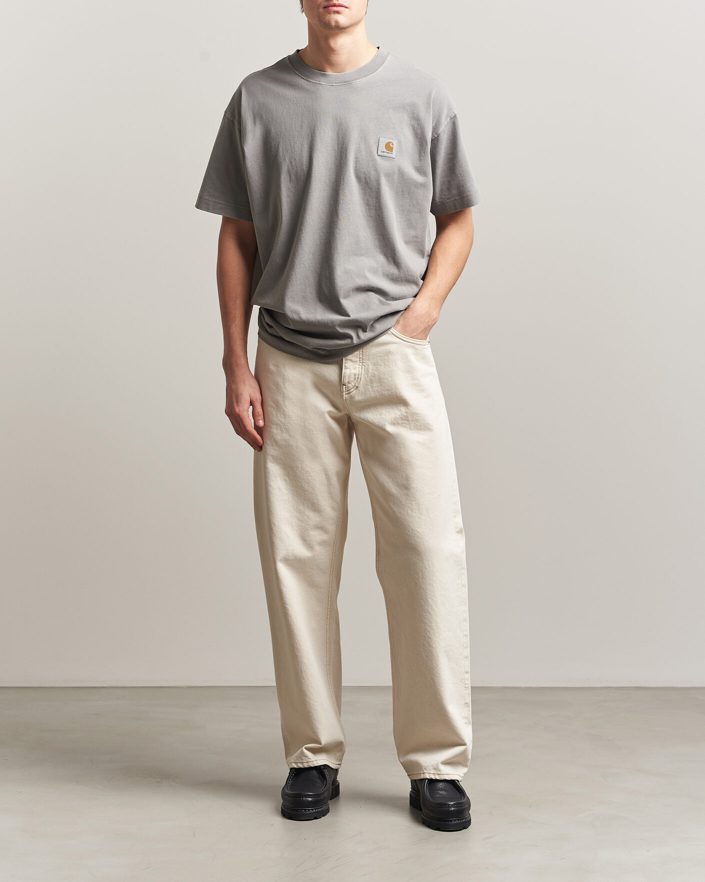 Hombres | Camisetas | Carhartt WIP | Nelson Cotton T-Shirt Yosemity