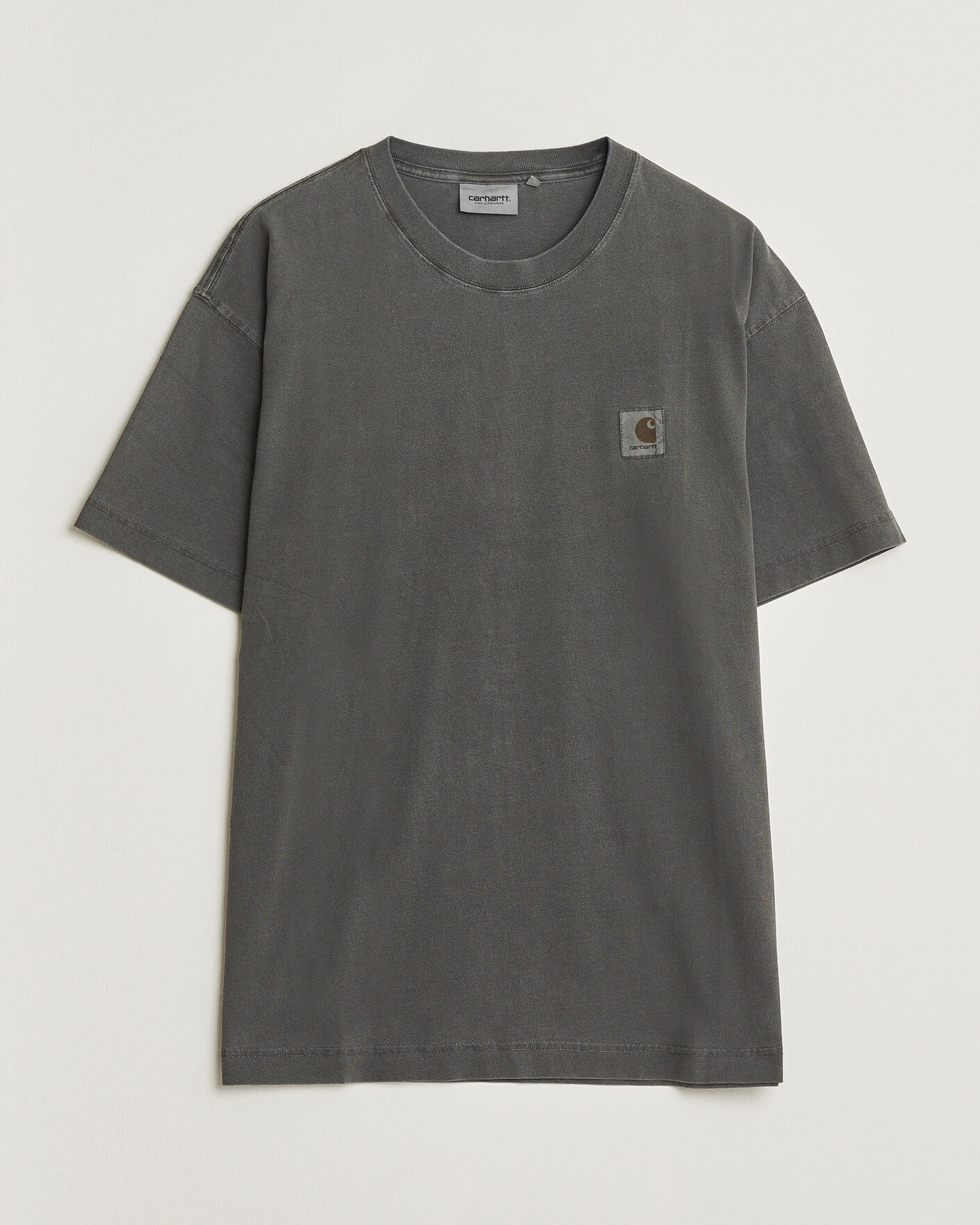 Hombres | Camisetas | Carhartt WIP | Nelson Cotton T-Shirt Black