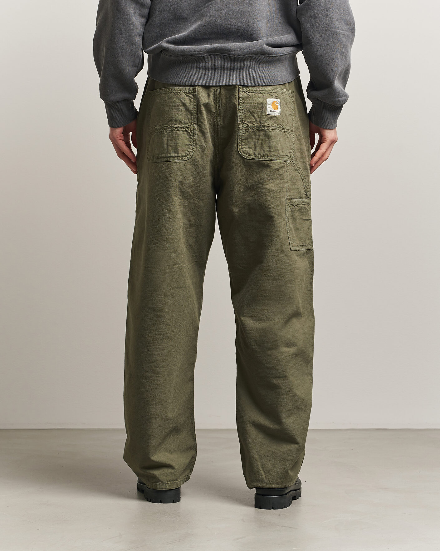 Hombres | Pantalones | Carhartt WIP | Walter Double Knee Pant Leaf