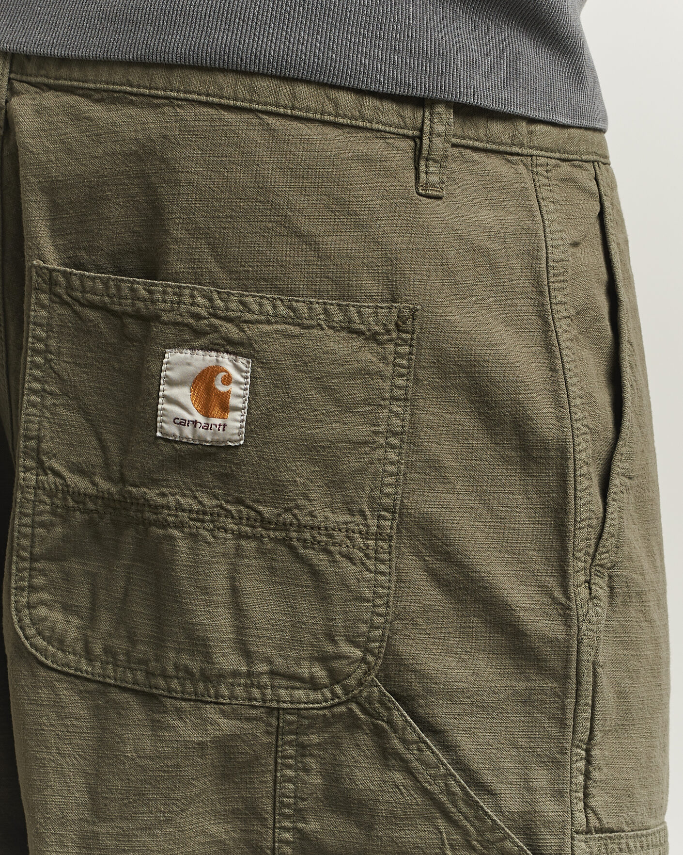 Hombres | Pantalones | Carhartt WIP | Walter Double Knee Pant Leaf
