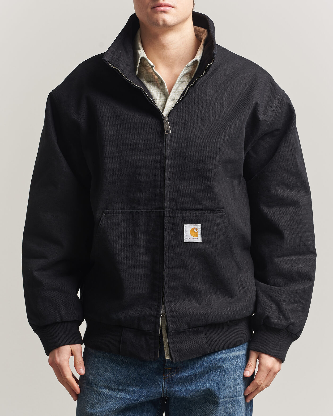 Hombres | Abrigos y chaquetas | Carhartt WIP | Ravon Jacket Black