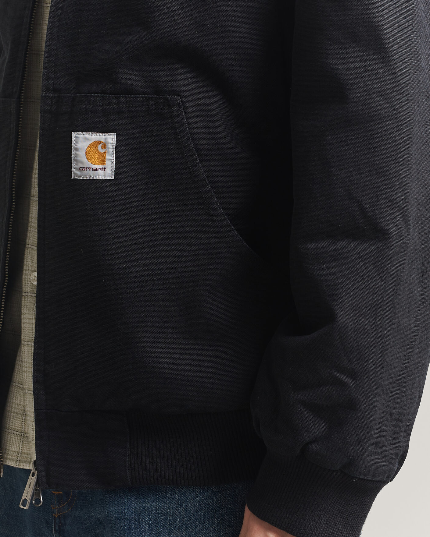 Hombres | Abrigos y chaquetas | Carhartt WIP | Ravon Jacket Black