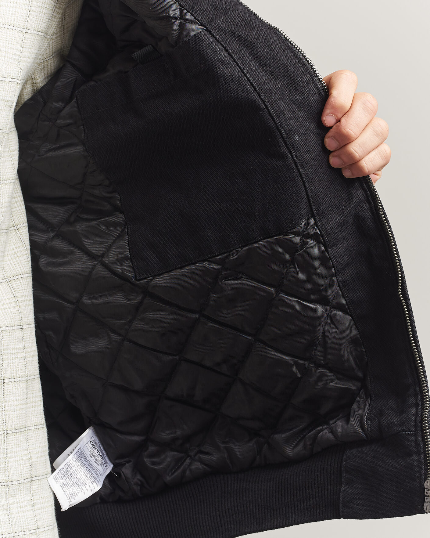 Hombres | Abrigos y chaquetas | Carhartt WIP | Ravon Jacket Black