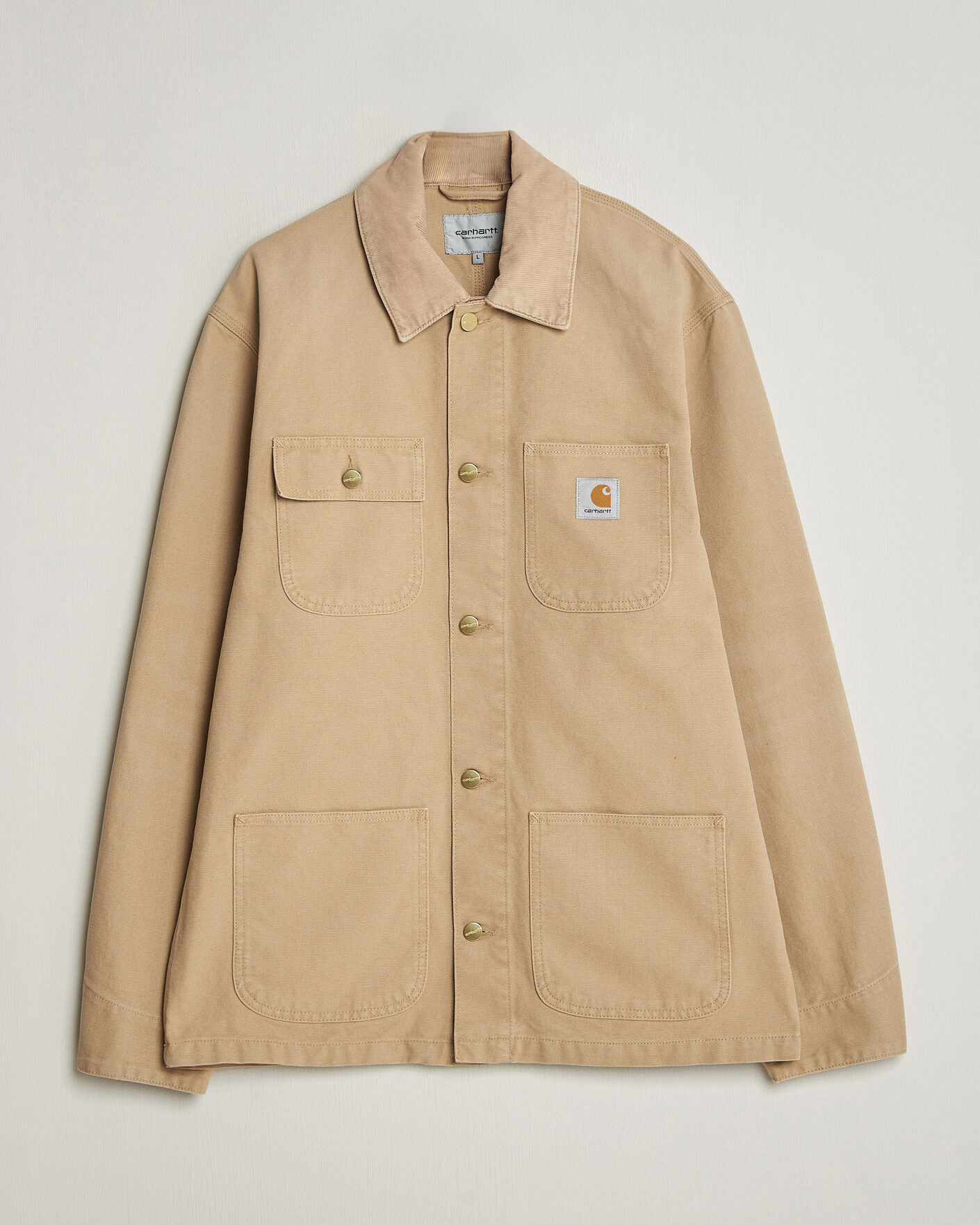 Hombres | Abrigos y chaquetas | Carhartt WIP | Michigan Coat Dusty Age Brown