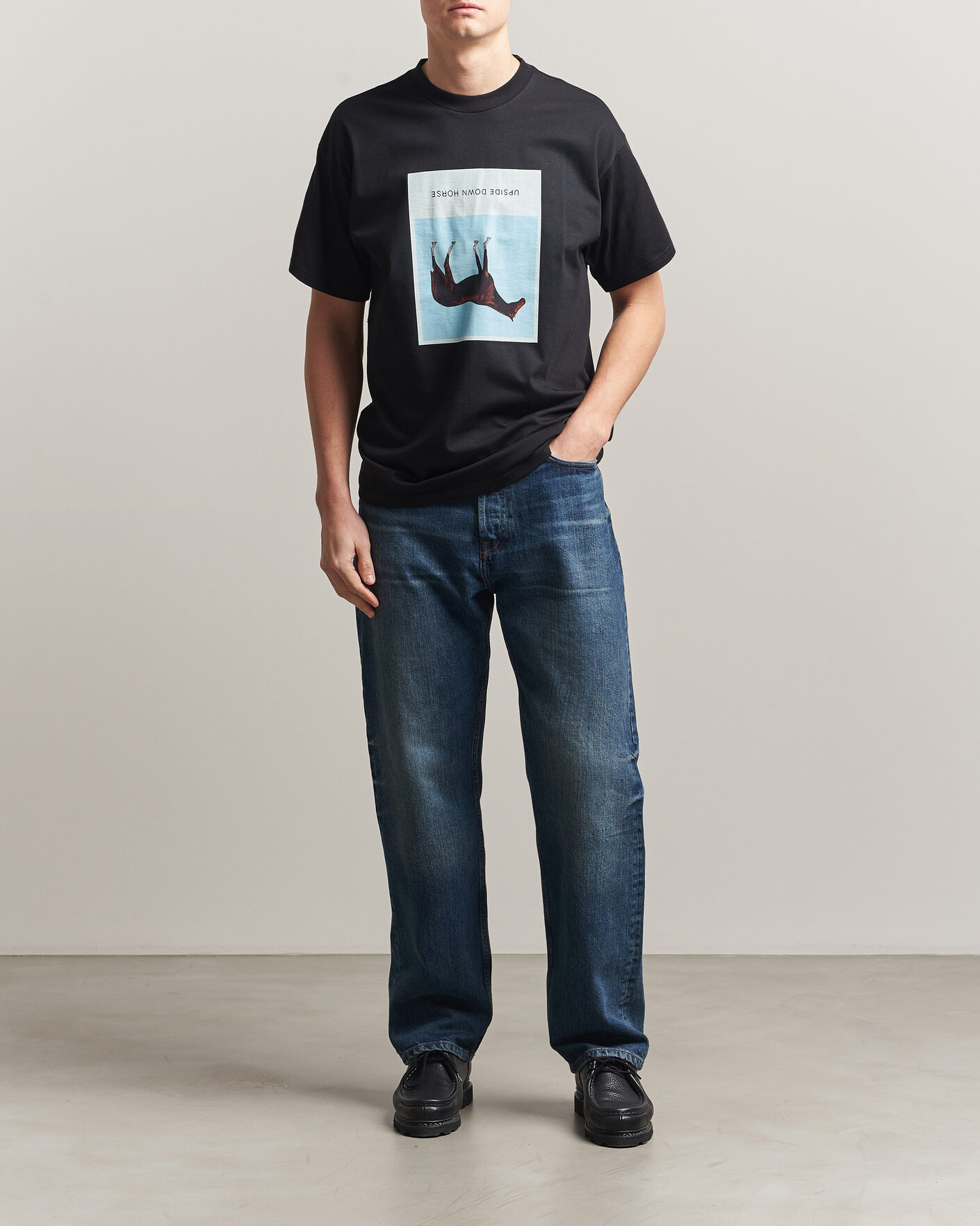 Hombres | Camisetas | Carhartt WIP | Sean Hamilton 02 T-Shirt Black