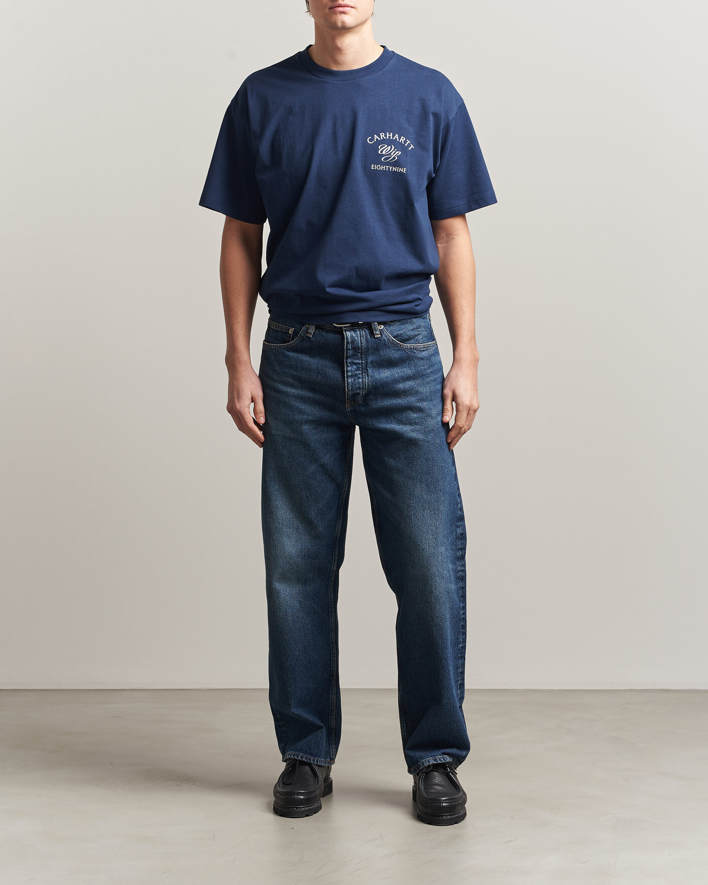 Hombres | Camisetas | Carhartt WIP | Eightynine T-Shirt Jupiter