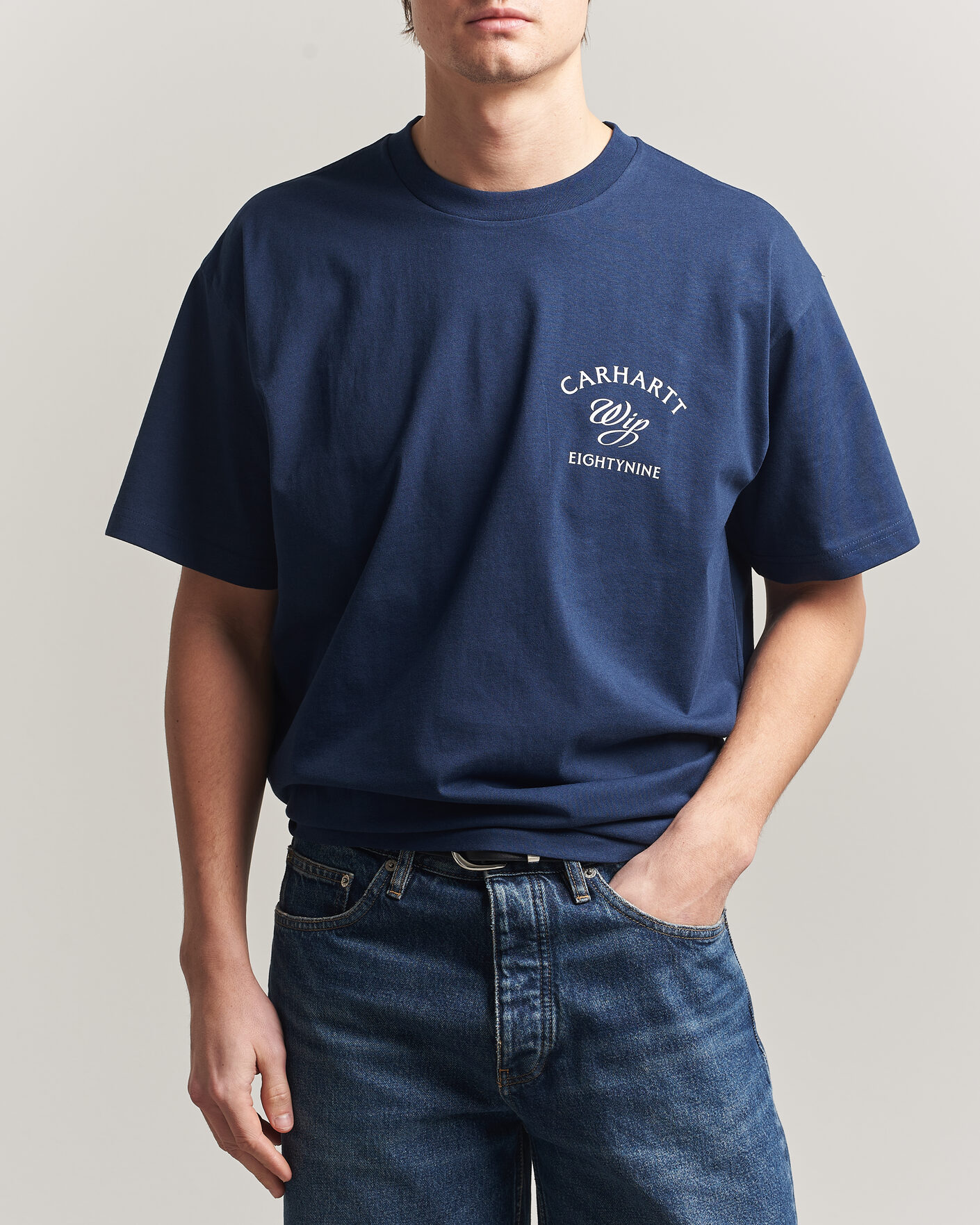 Hombres | Camisetas | Carhartt WIP | Eightynine T-Shirt Jupiter