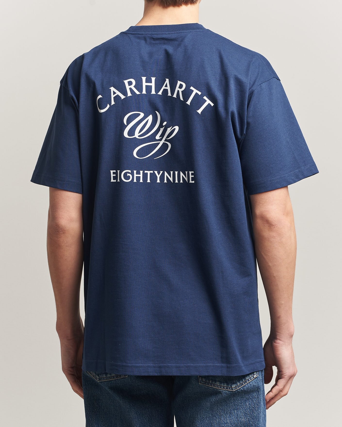 Hombres | Camisetas | Carhartt WIP | Eightynine T-Shirt Jupiter