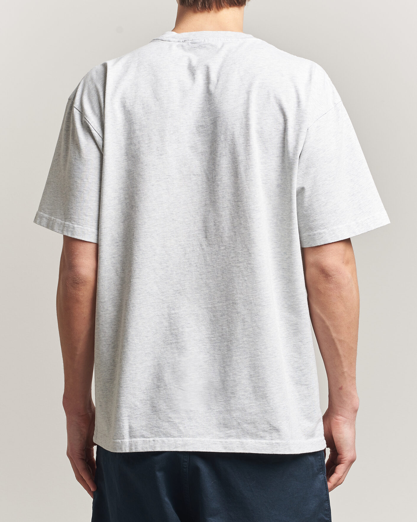 Hombres | Camisetas | Carhartt WIP | WIP III T-Shirt Ash Heather