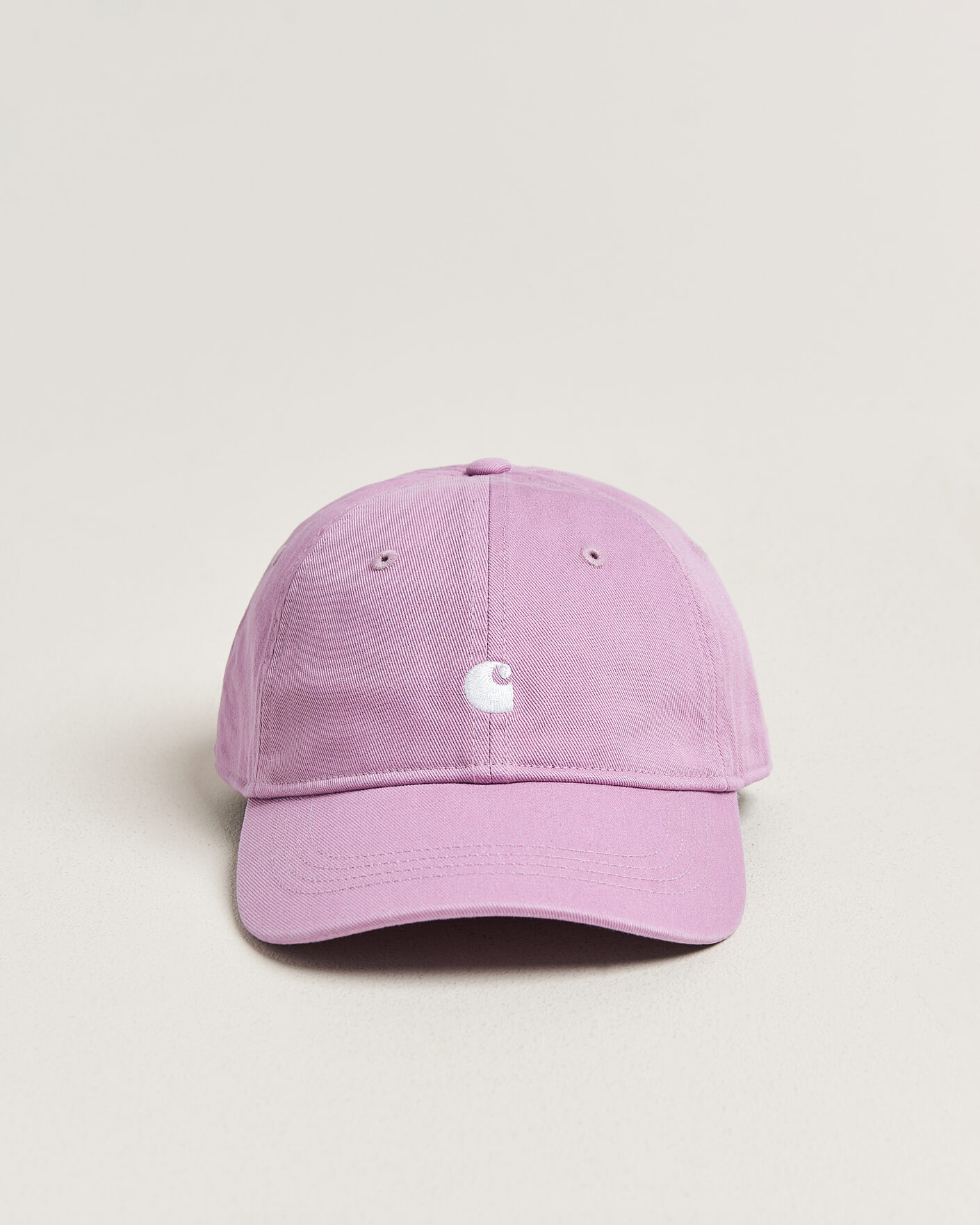 Hombres | Sombreros y gorras | Carhartt WIP | Madison Logo Cap Gentle Purple