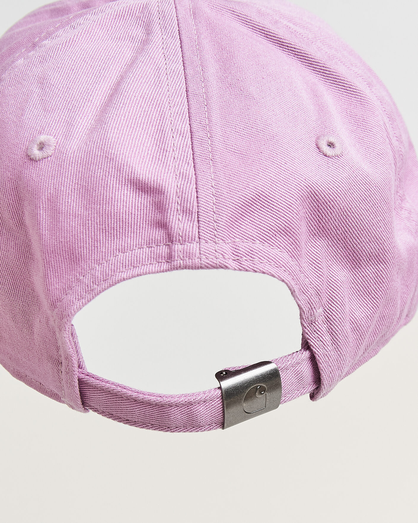 Hombres | Sombreros y gorras | Carhartt WIP | Madison Logo Cap Gentle Purple