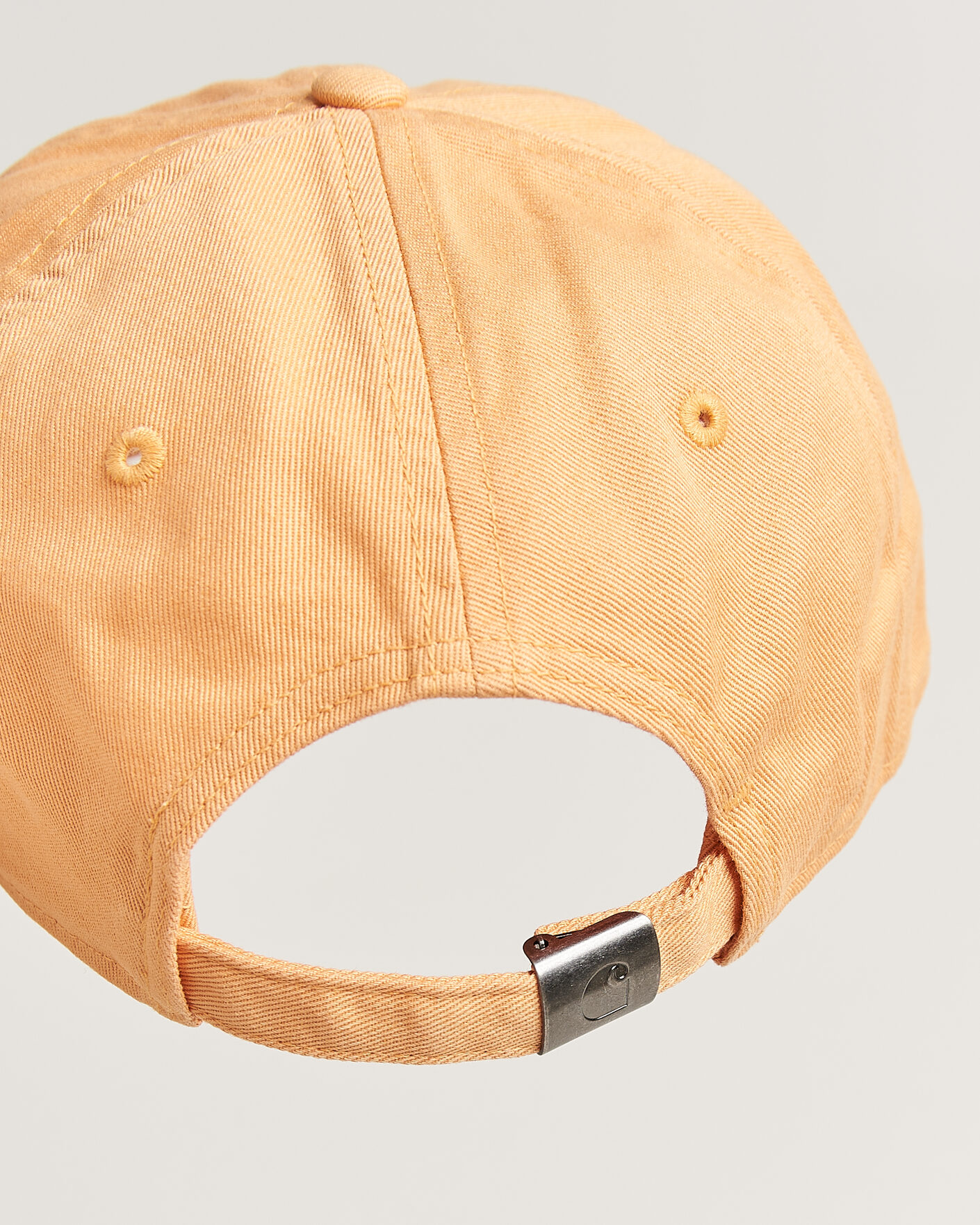Hombres | Sombreros y gorras | Carhartt WIP | Madison Logo Cap Gentle Orange