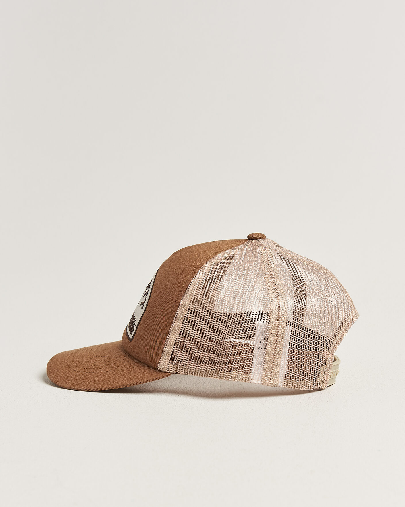 Hombres | Sombreros y gorras | Carhartt WIP | Take Off Trucker Cap Stone