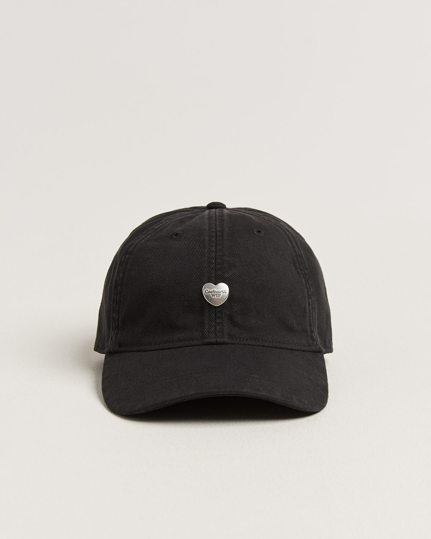 Hombres | Sombreros y gorras | Carhartt WIP | Heart Metal Cap Black