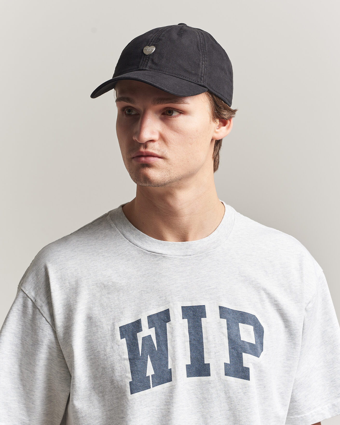 Hombres | Sombreros y gorras | Carhartt WIP | Heart Metal Cap Black